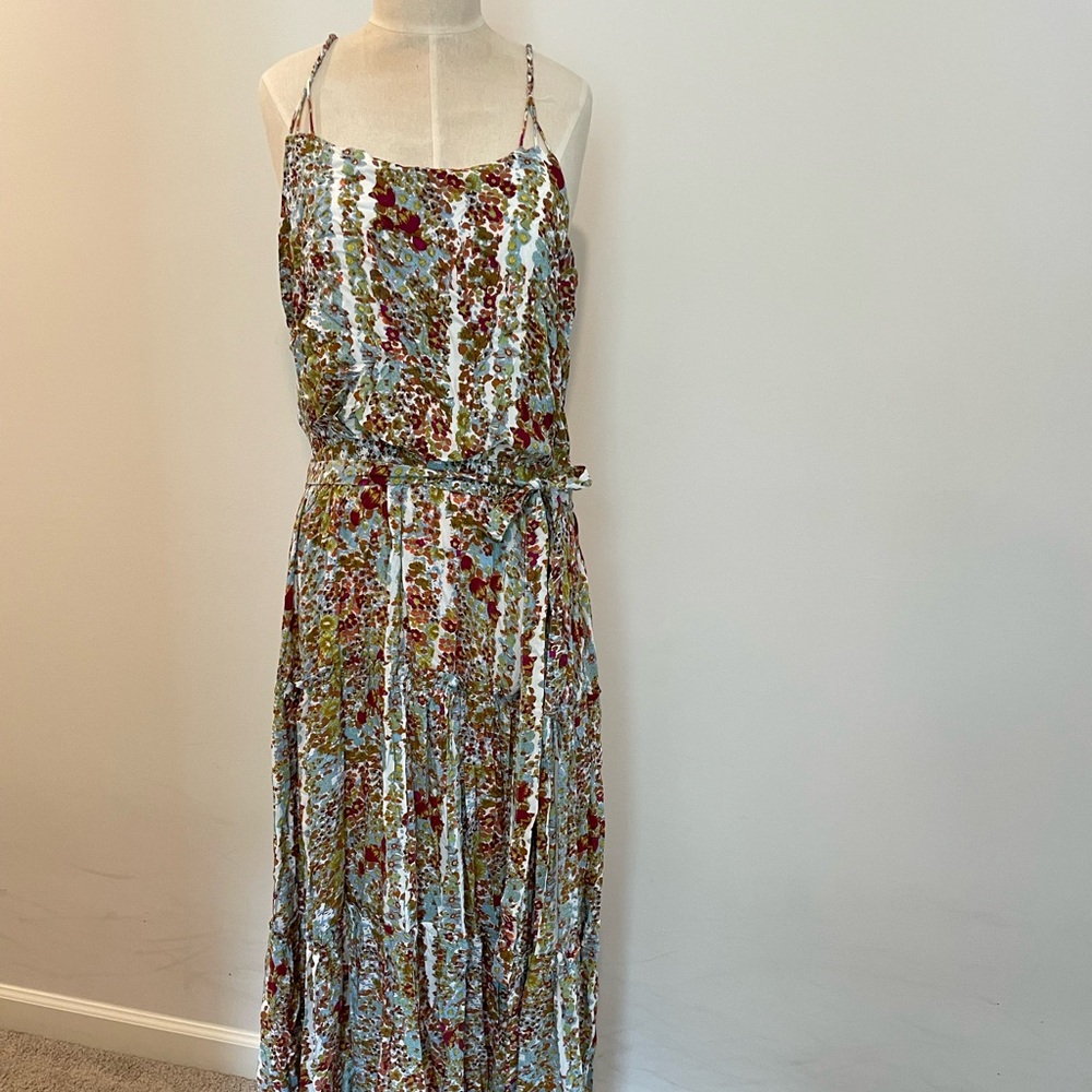 Free people maxi summer dress
